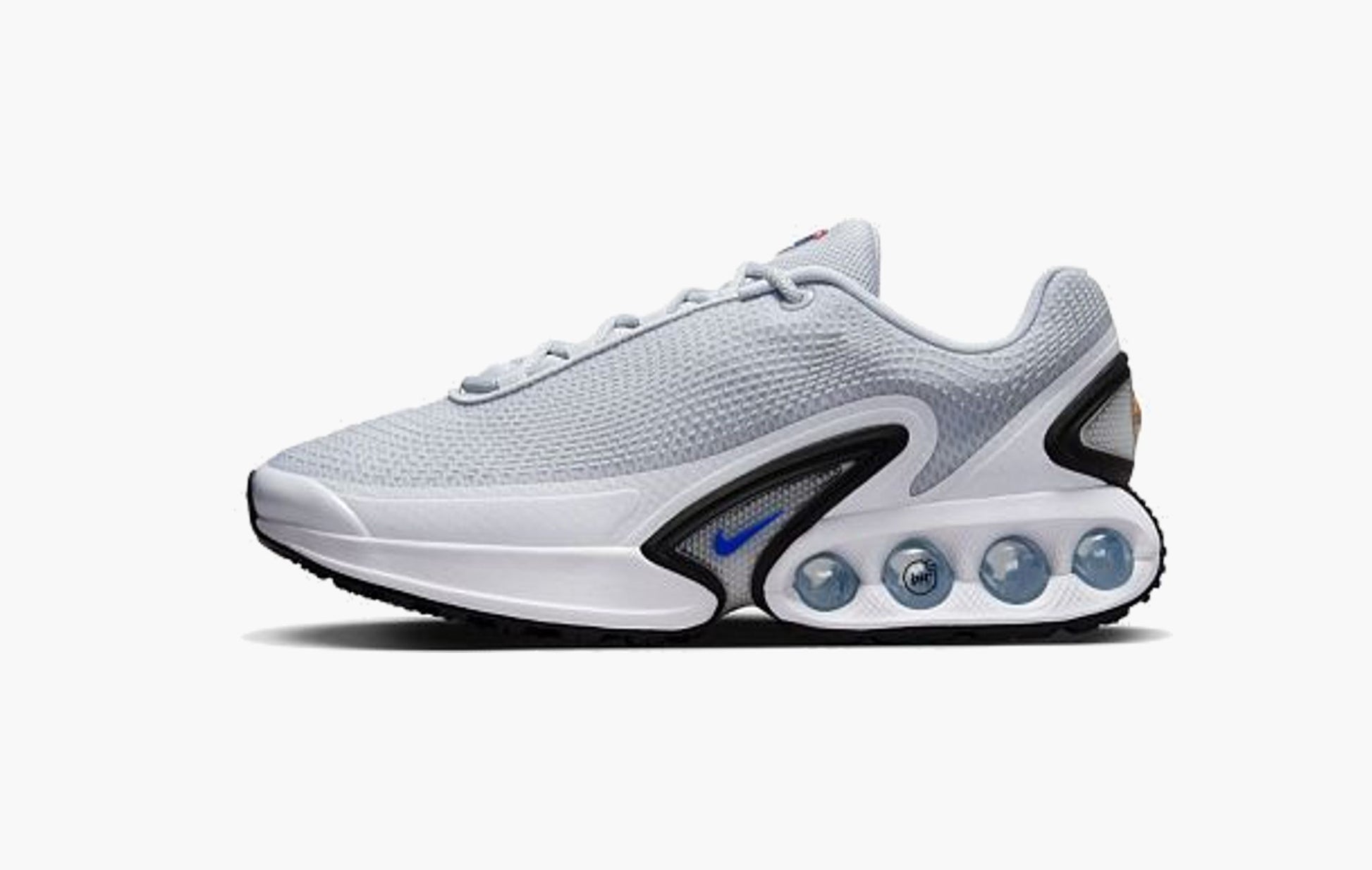 Nike Air Max DN Pure Platinum Hyper Royal - DV3337 005 | The Sortage