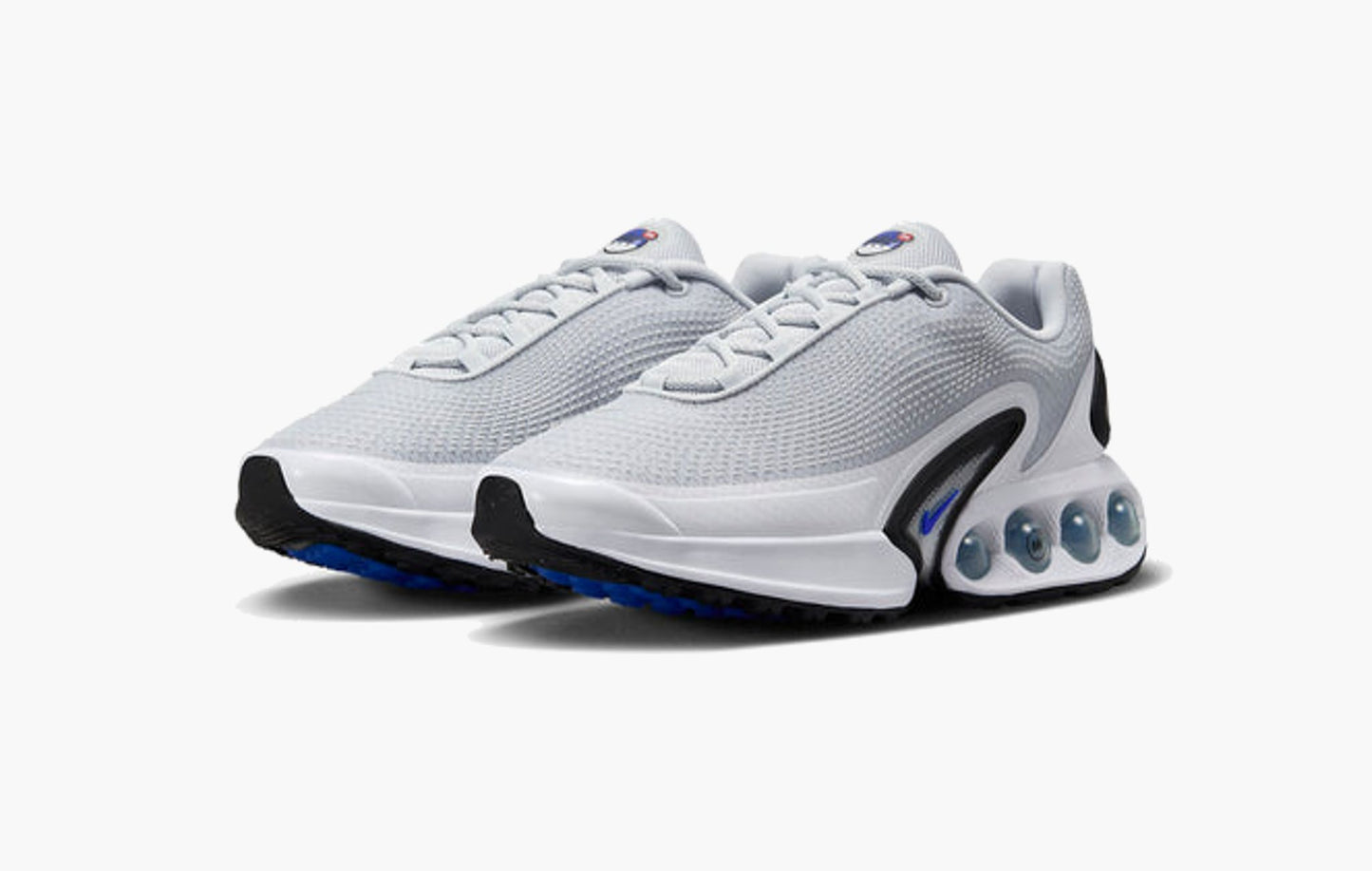 Nike Air Max DN Pure Platinum Hyper Royal - DV3337 005 | The Sortage