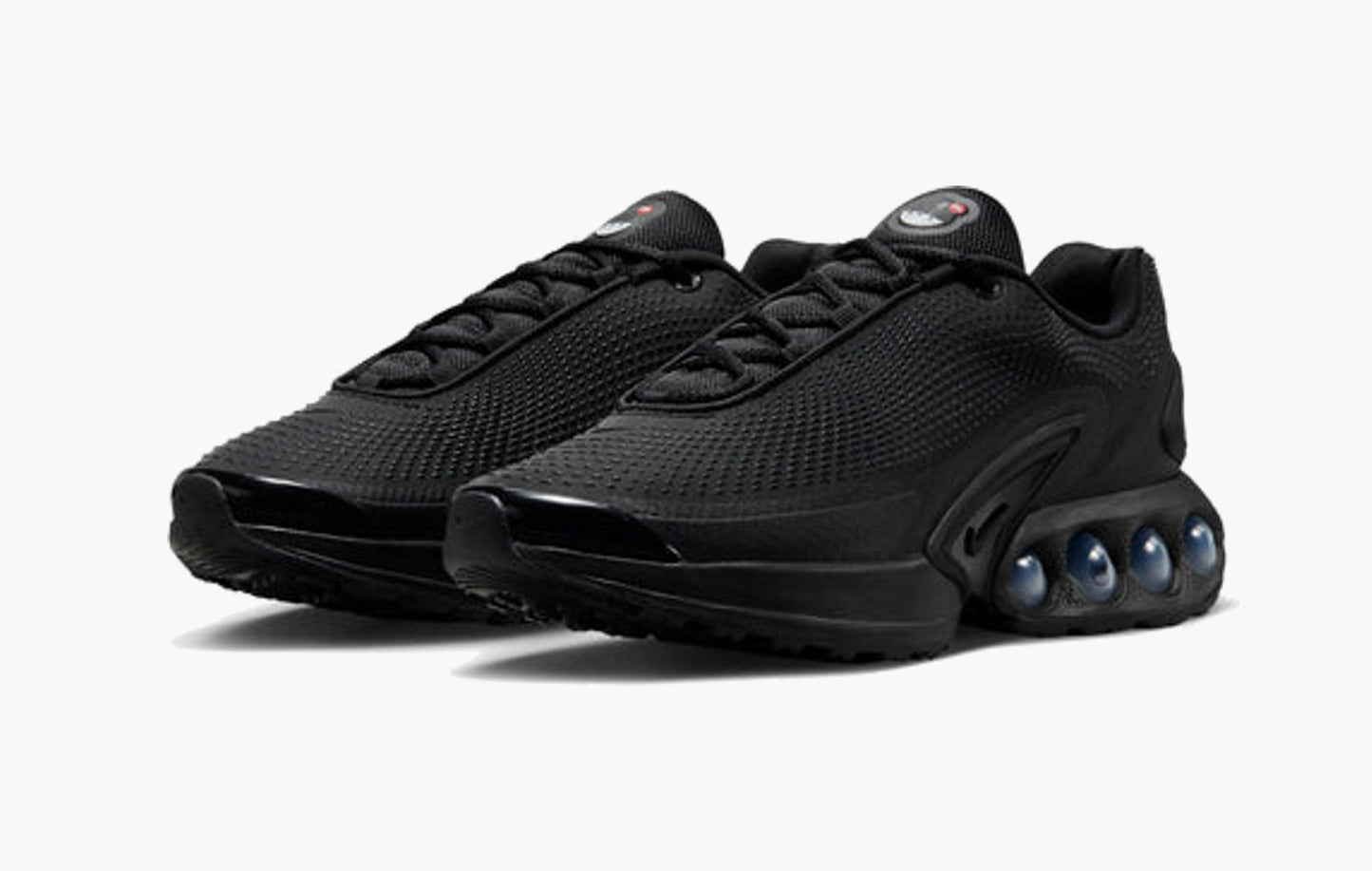 Nike Air Max DN Black Metallic Grey - DV3337 006 | The Sortage