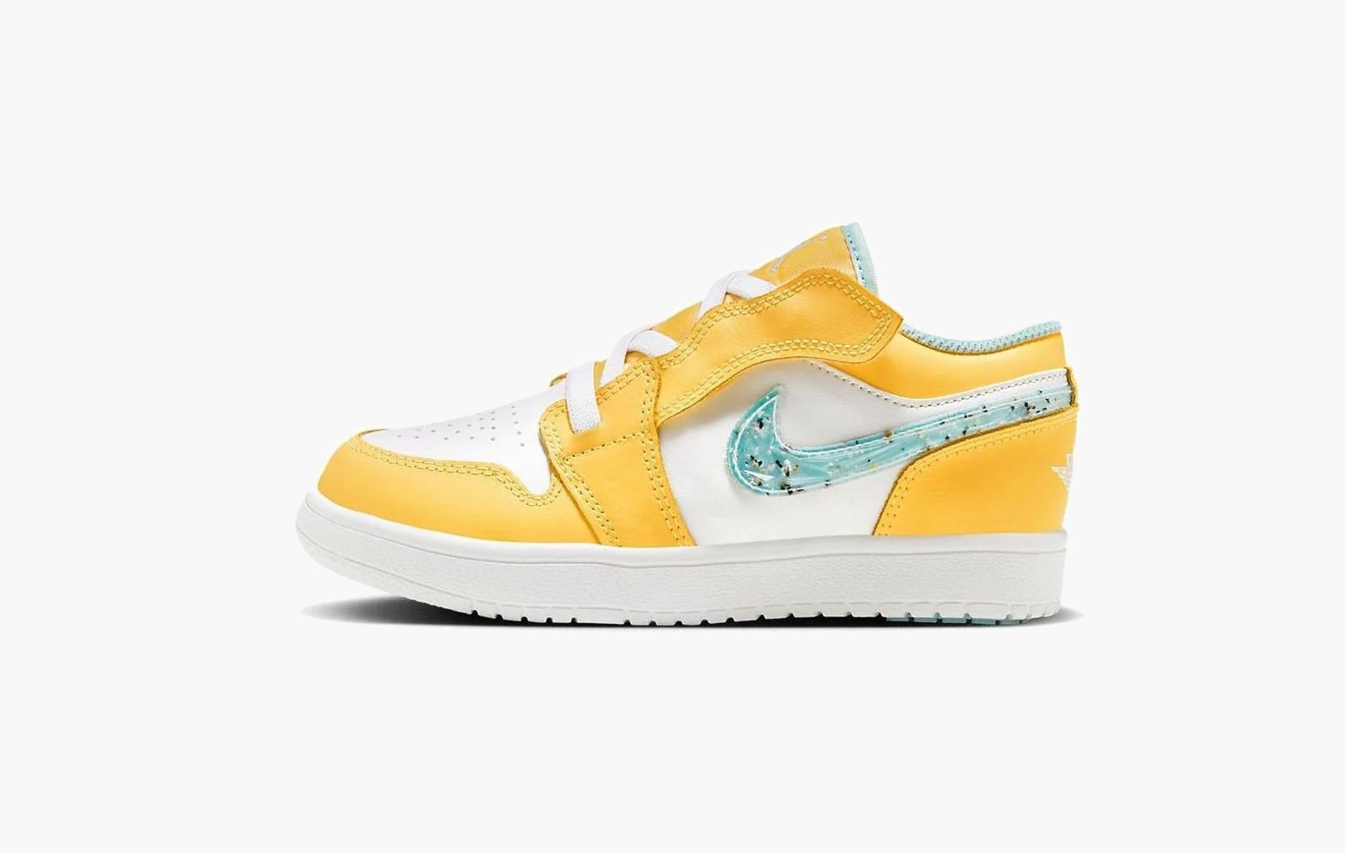 Air Jordan 1 Low Alt SE PS Citron Pulse White Action Green Glacier Ice - DX4387 800 | The Sortage