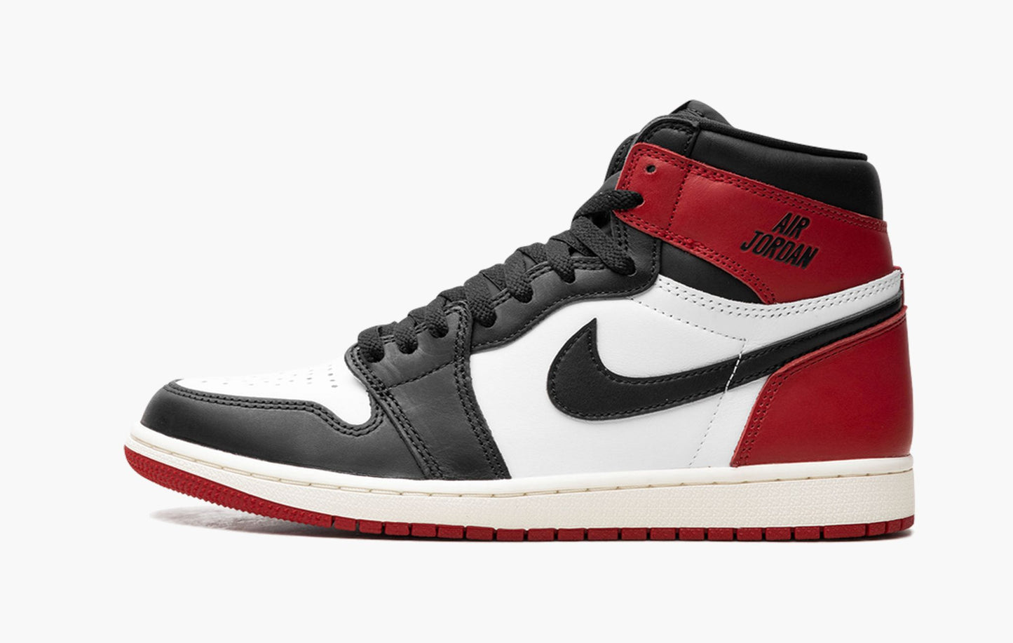 Air Jordan 1 Retro High OG Black Toe Reimagined - DZ5485 106 | Sortage.