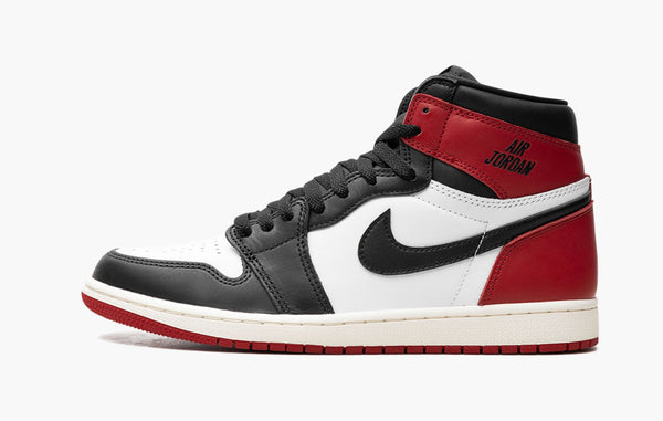 Air Jordan 1 Retro High OG Black Toe Reimagined - DZ5485 106 | Sortage.