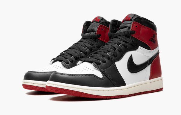 Air Jordan 1 Retro High OG Black Toe Reimagined - DZ5485 106 | Sortage.