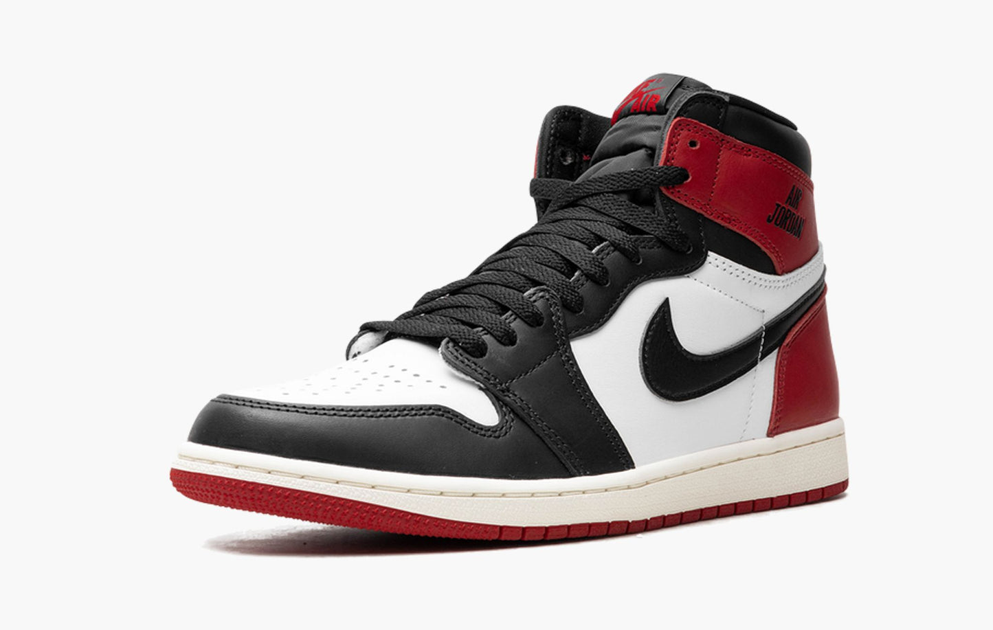 Air Jordan 1 Retro High OG "Black Toe Reimagined"