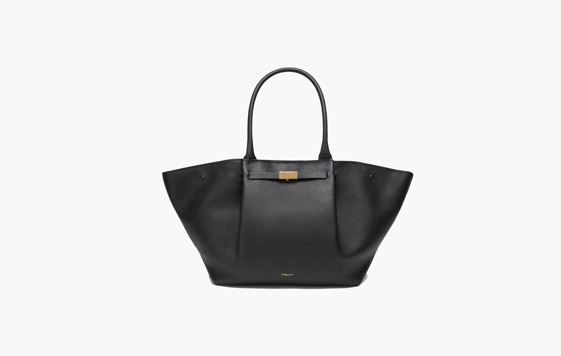 DeMellier The New York Black Small Grain | The Sortage