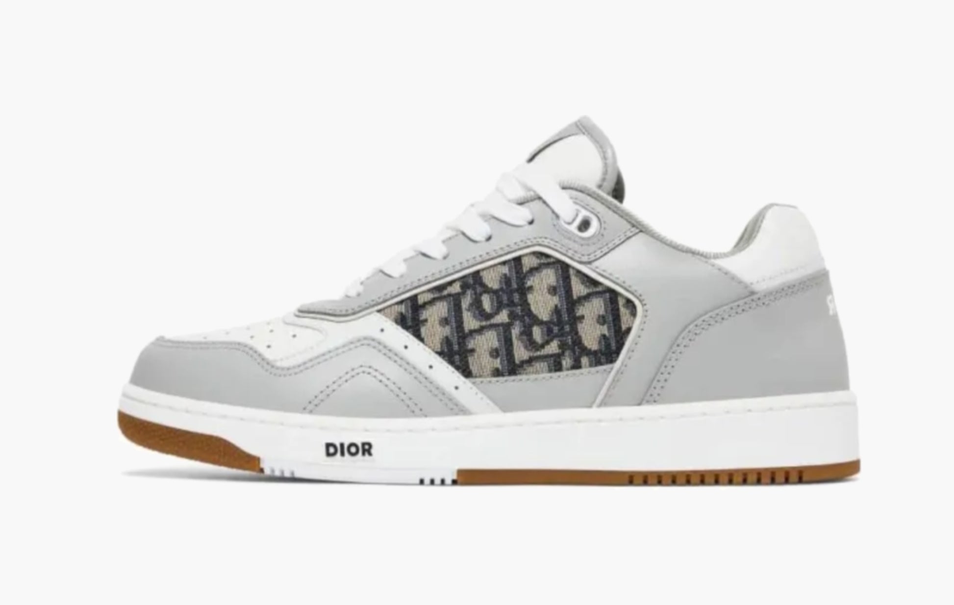 Dior B27 Low Gray White | The Sortage