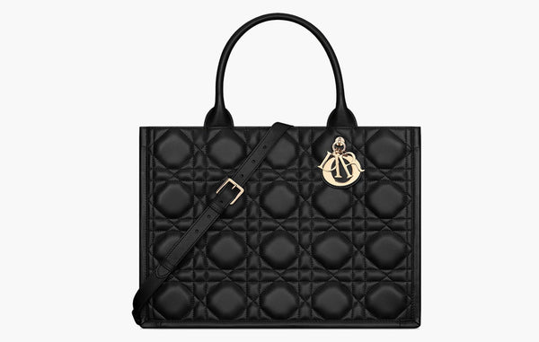 Dior Book Tote Black | Sortage.