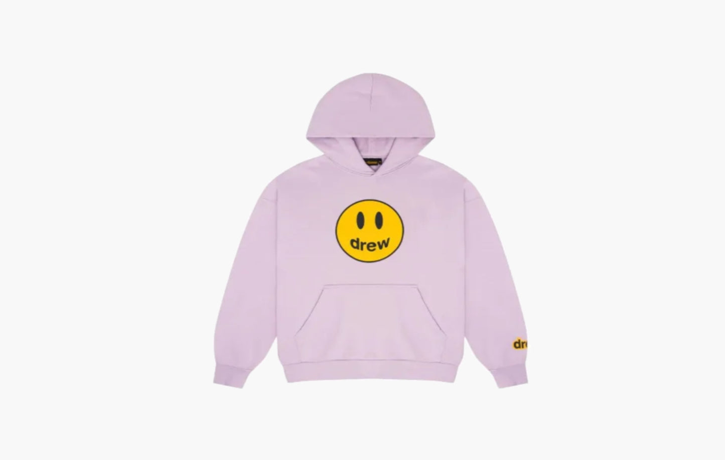 Drew House Mascot Oversized Hoodie Lilac | Sortage.