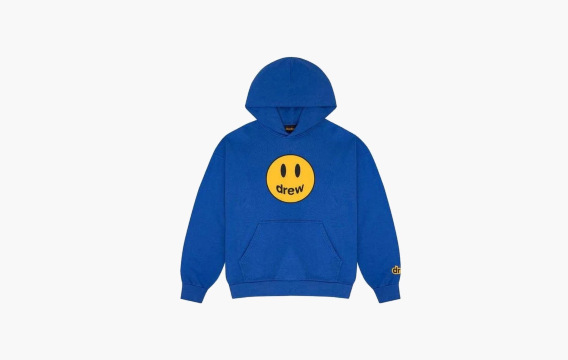 Drew House Mascot Oversized Hoodie Royal Blue | Sortage.