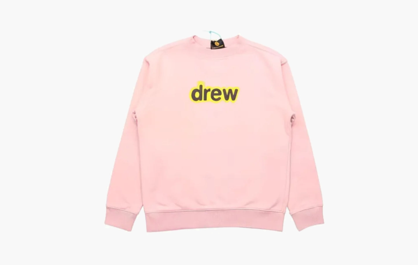 Drew House Secret Crewneck Sweatshirt Pink | Sortage.