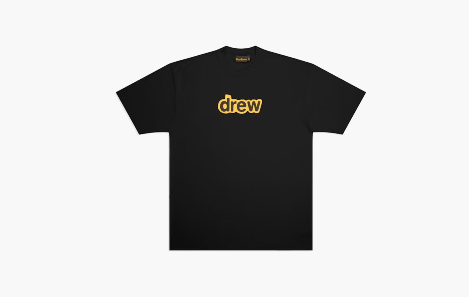 Drew House Secret T-shirt Black | Sortage