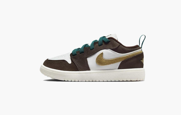 Air Jordan 1 Low Alt SE PS Cacao Wow Twine - FB2218 200 | The Sortage