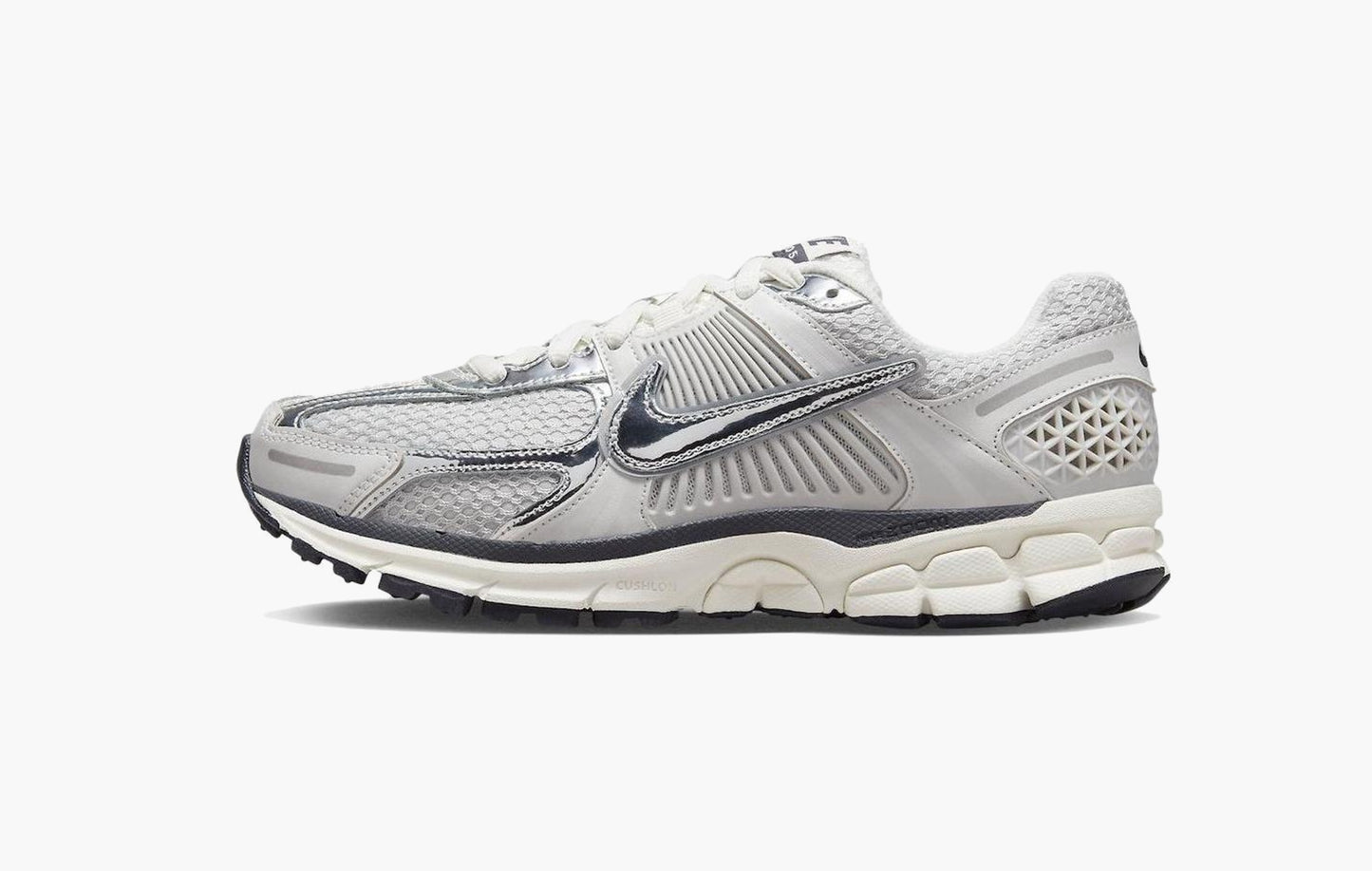 Nike Zoom Vomero 5 WMNS Photon Dust Metallic Silver - FD0884 025 | Sortage.