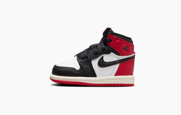 Jordan 1 Retro High OG TD Black Toe Reimagined - FD1413 106 | The Sortage