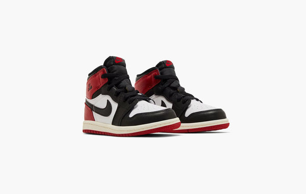 Jordan 1 Retro High OG TD Black Toe Reimagined - FD1413 106 | The Sortage