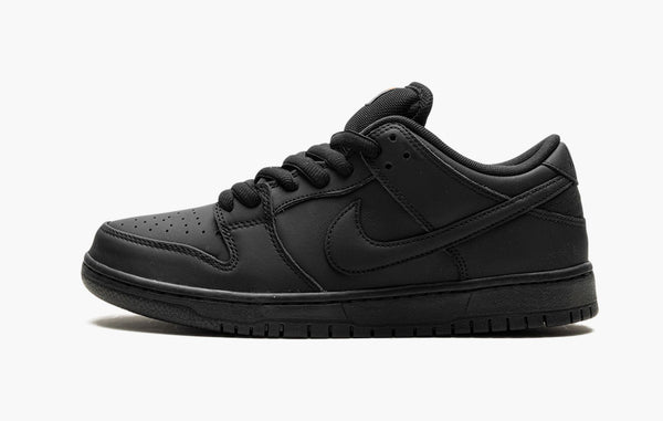 Nike Dunk SB Low Pro Triple Black - FJ1674 001 | The Sortage