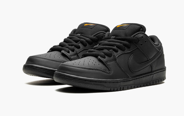 Nike Dunk SB Low Pro Triple Black - FJ1674 001 | The Sortage