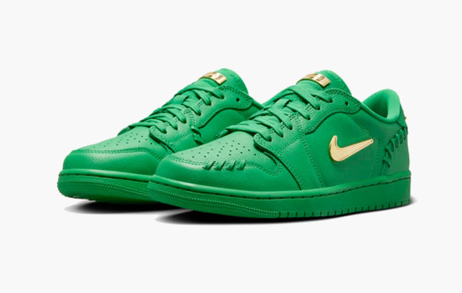 Air Jordan 1 Low WMNS Method of Make Lucky Green - FN5032 300 | The Sortage