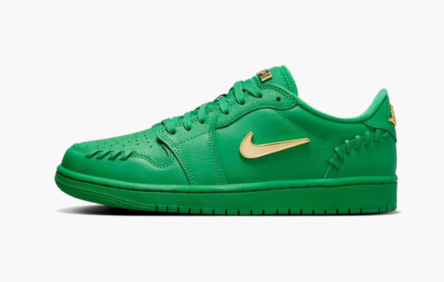 Air Jordan 1 Low WMNS Method of Make Lucky Green - FN5032 300 | The Sortage