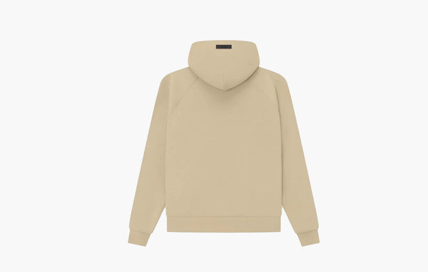Fear of God Essentials Hoodie Sand | The Sortage