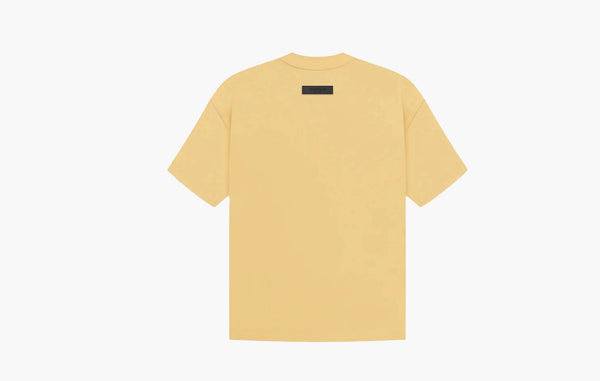 Fear of God Essentials T-shirt Light Tuscan - SS23 | The Sortage