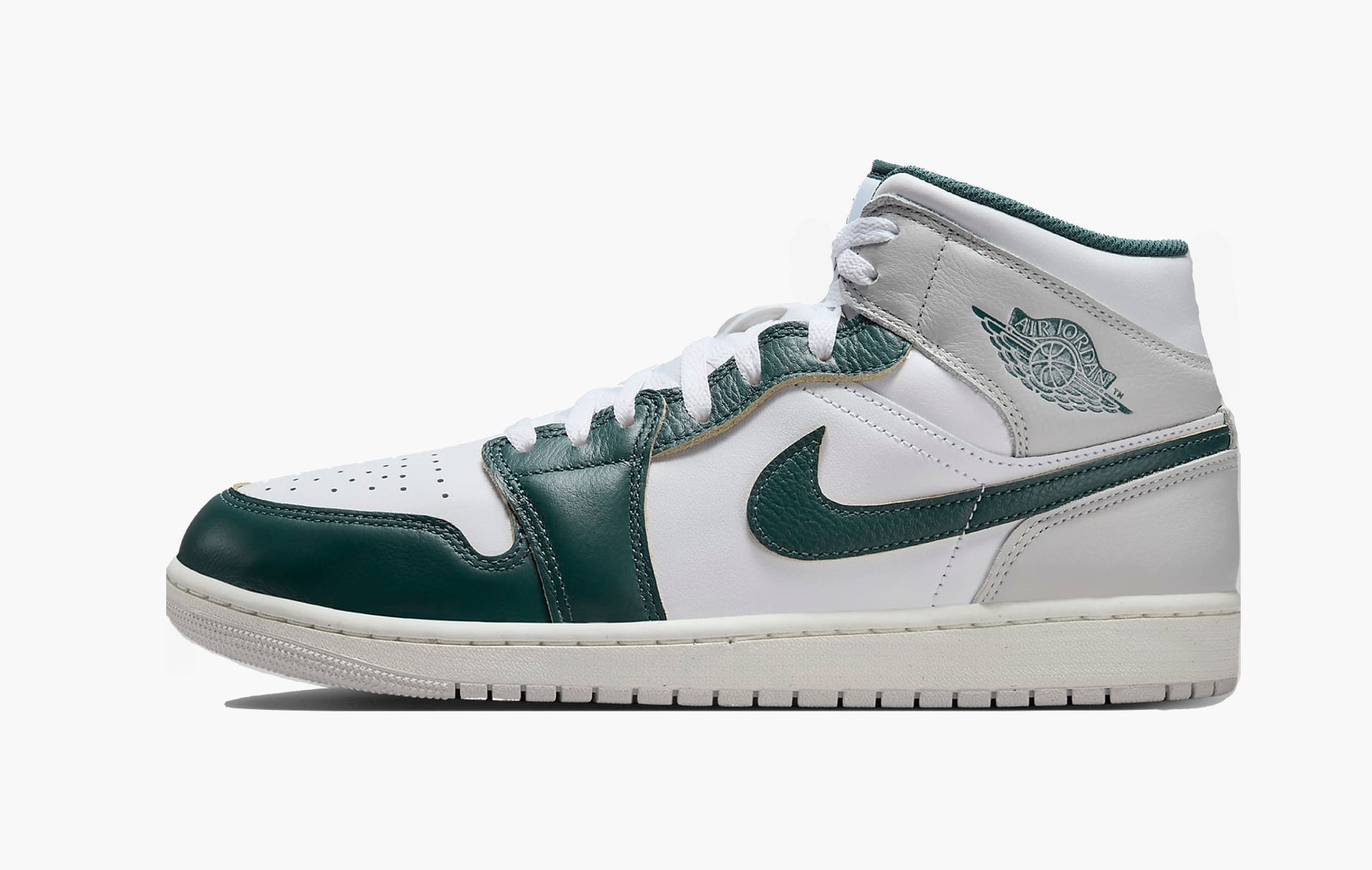 Air Jordan 1 Mid SE Oxidized Green - FQ7720 103 | The Sortage