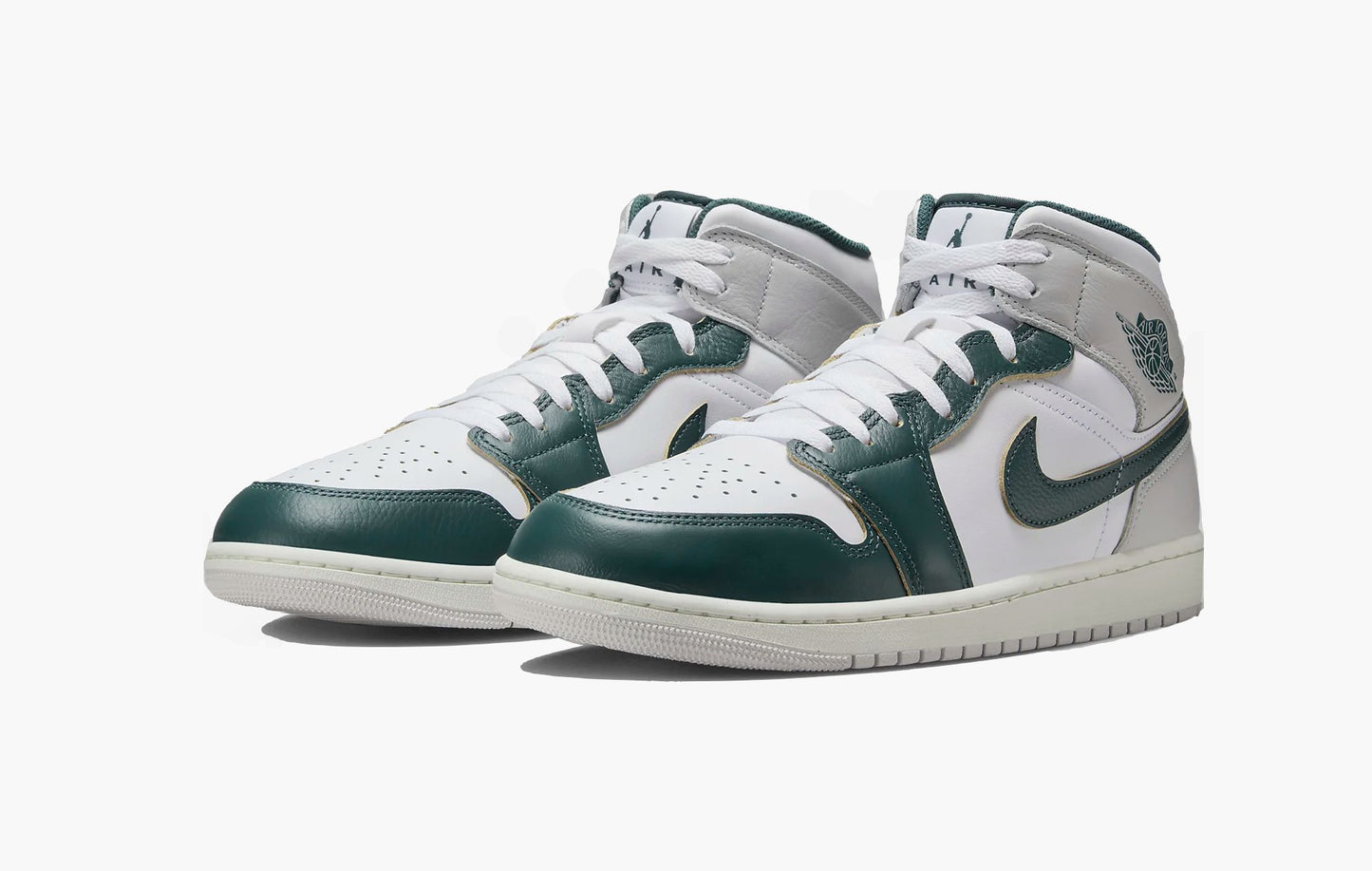 Air Jordan 1 Mid SE Oxidized Green - FQ7720 103 | The Sortage