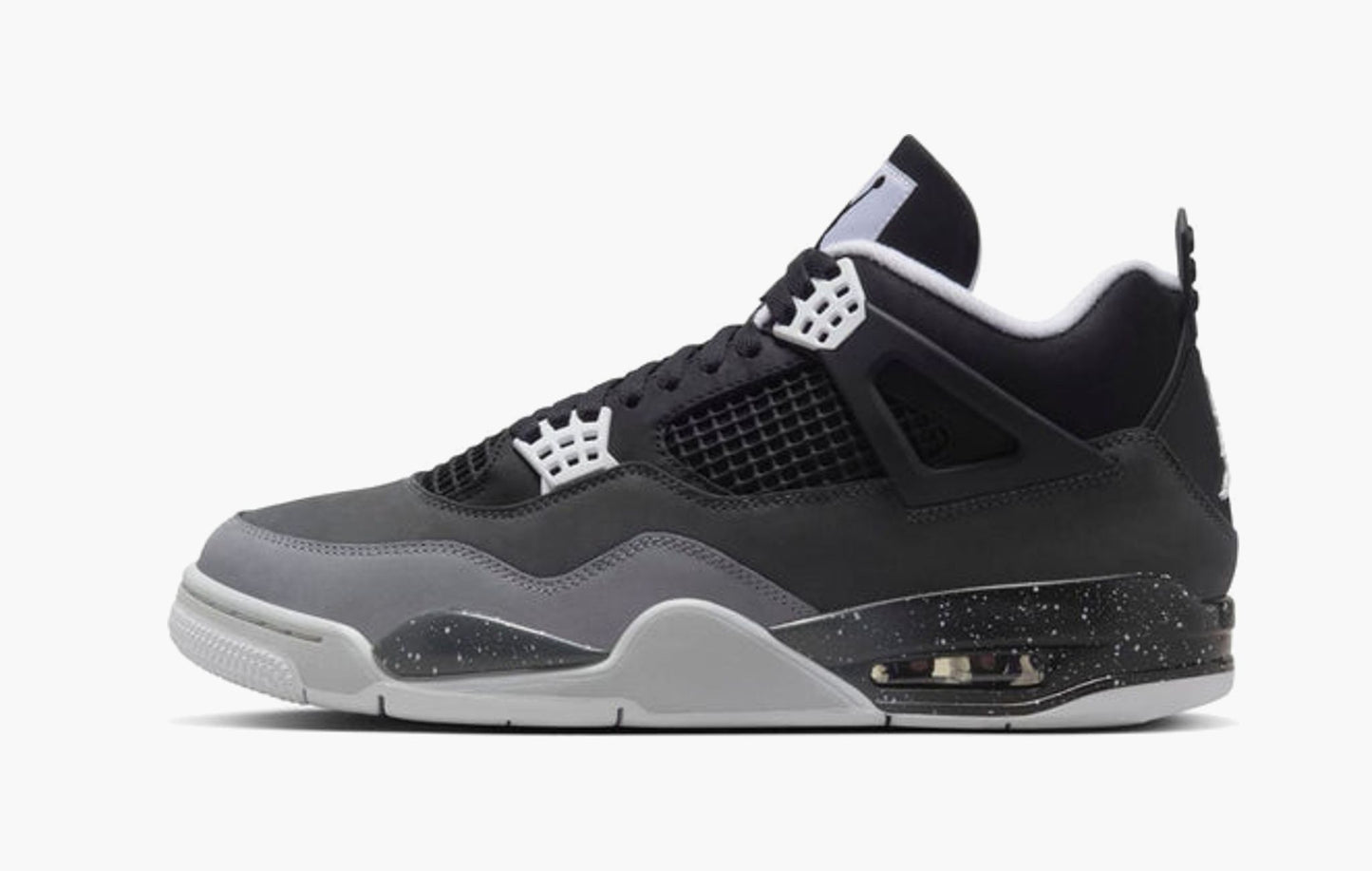 Air Jordan 4 Retro Fear - FQ8138 002 | The Sortage