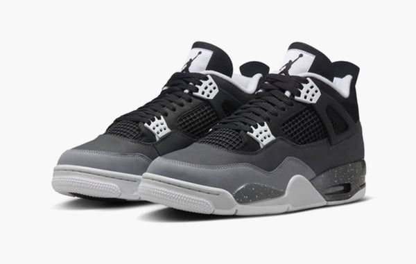 Air Jordan 4 Retro Fear - FQ8138 002 | The Sortage