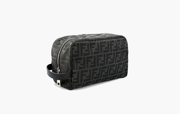 Fendi FF Toiletry Case Black | The Sortage