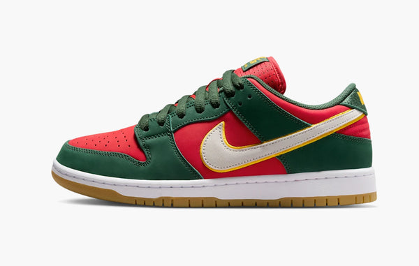 Nike SB Dunk Low Pro PRM Seattle Supersonics - FZ1287 300 | The Sortage