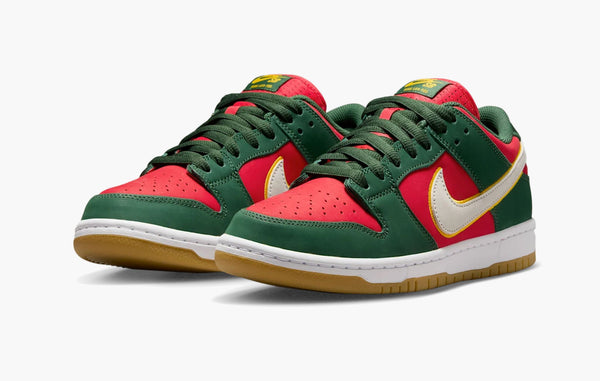 Nike SB Dunk Low Pro PRM Seattle Supersonics - FZ1287 300 | The Sortage