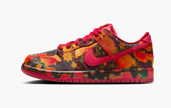 Nike Dunk Low SB The Wizard of Oz Poppy Field - FZ1291 600 | The Sortage