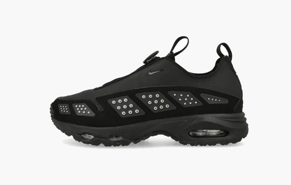 Nike Air Max Sunder WMNS Black Silver - FZ2068 001 | The Sortage