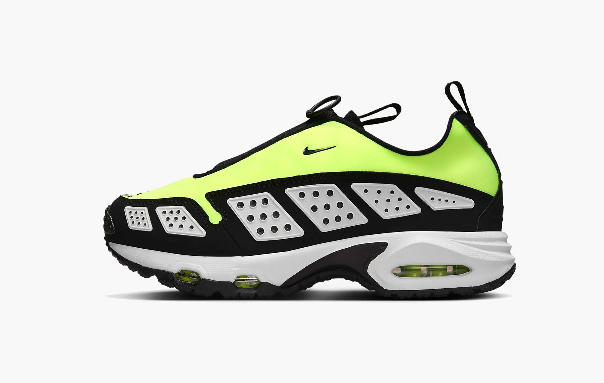 Nike Air Max Sunder WMNS Volt Black - FZ2068 700 | The Sortage