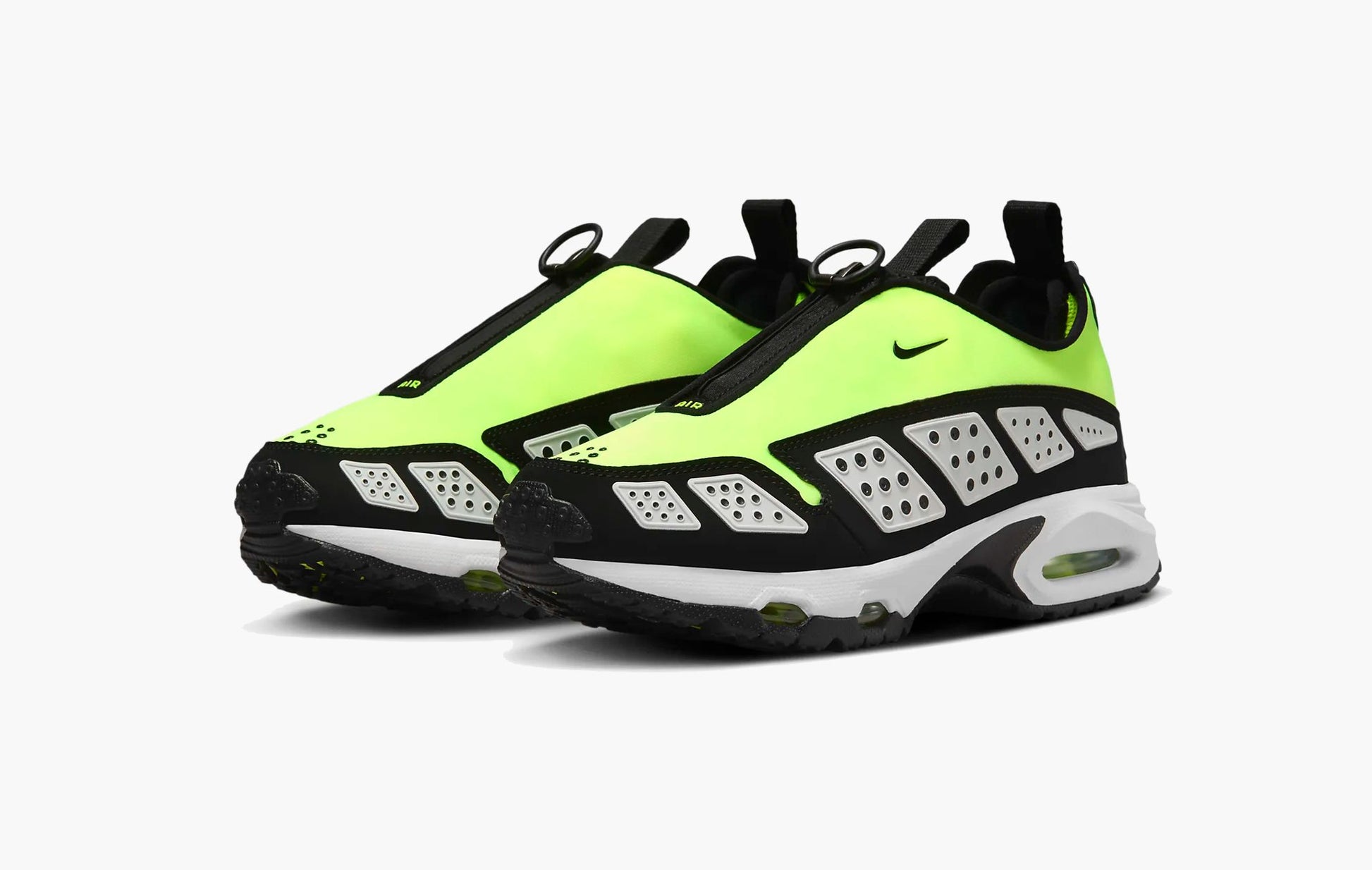 Nike Air Max Sunder WMNS Volt Black - FZ2068 700 | The Sortage