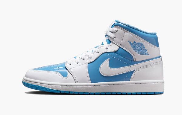 Air Jordan 1 Mid Legend Blue - FZ2142 114 | The Sortage