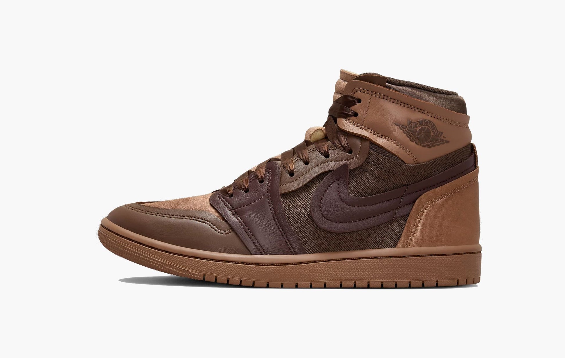 Air Jordan 1 High WMNS Method Of Make Archaeo Brown - FZ8779 200 | The Sortage