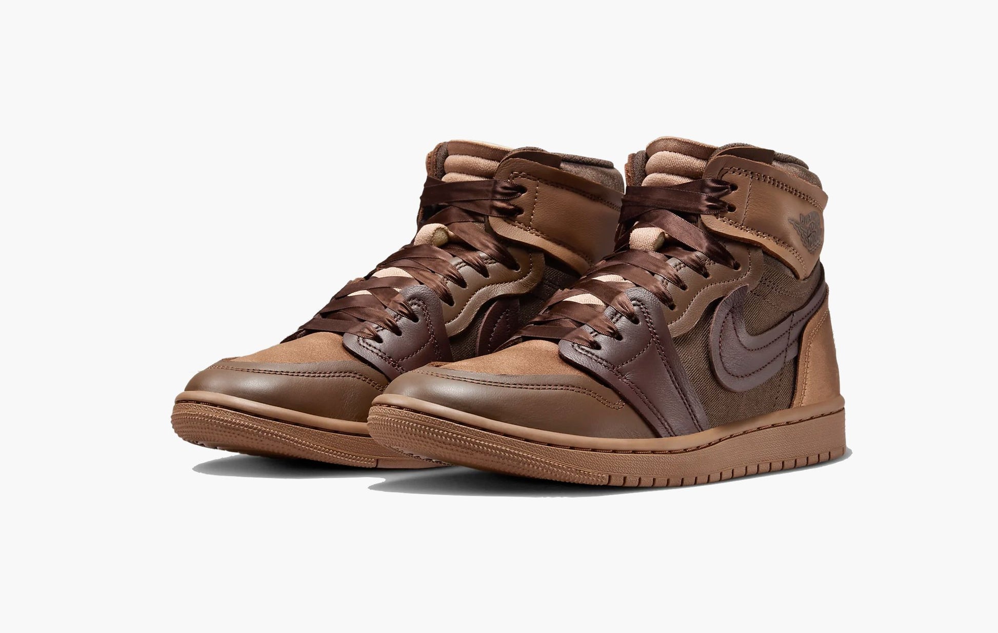 Air Jordan 1 High WMNS Method Of Make Archaeo Brown - FZ8779 200 | The Sortage