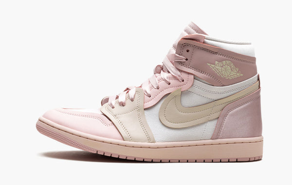 Nike Air Jordan 1 High Method Of Make Pink Oxford - FZ8779 600 | Sortage.