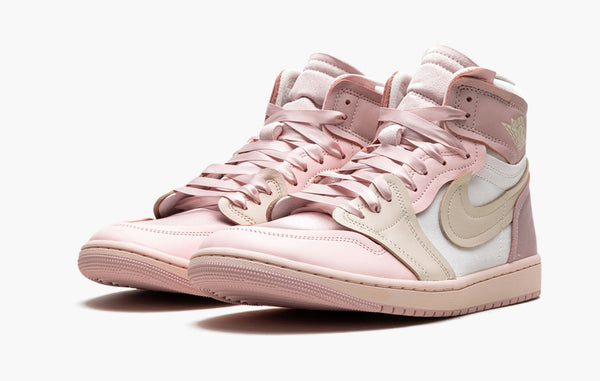 Nike Air Jordan 1 High Method Of Make Pink Oxford - FZ8779 600 | Sortage.