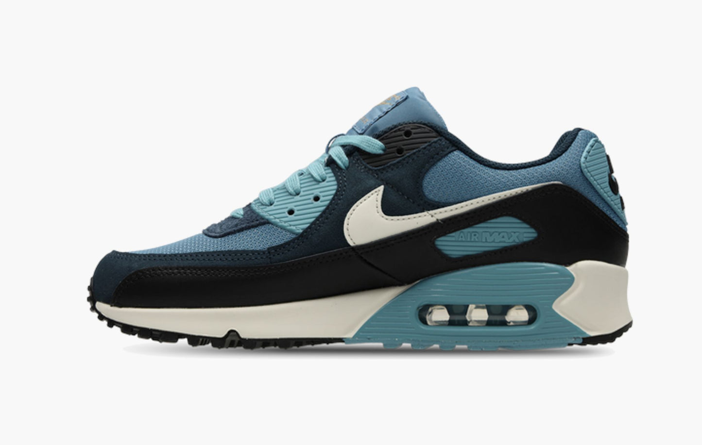 Nike Air Max 90 PRM Armory Navy - FZ9895 400 | Sortage.