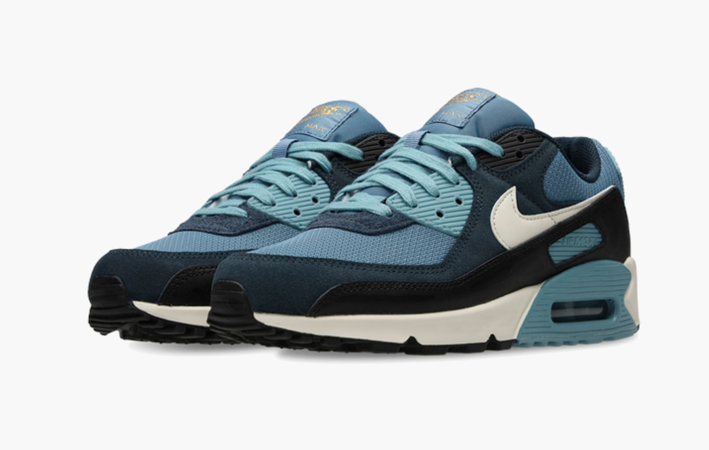 Nike Air Max 90 PRM Armory Navy - FZ9895 400 | Sortage.