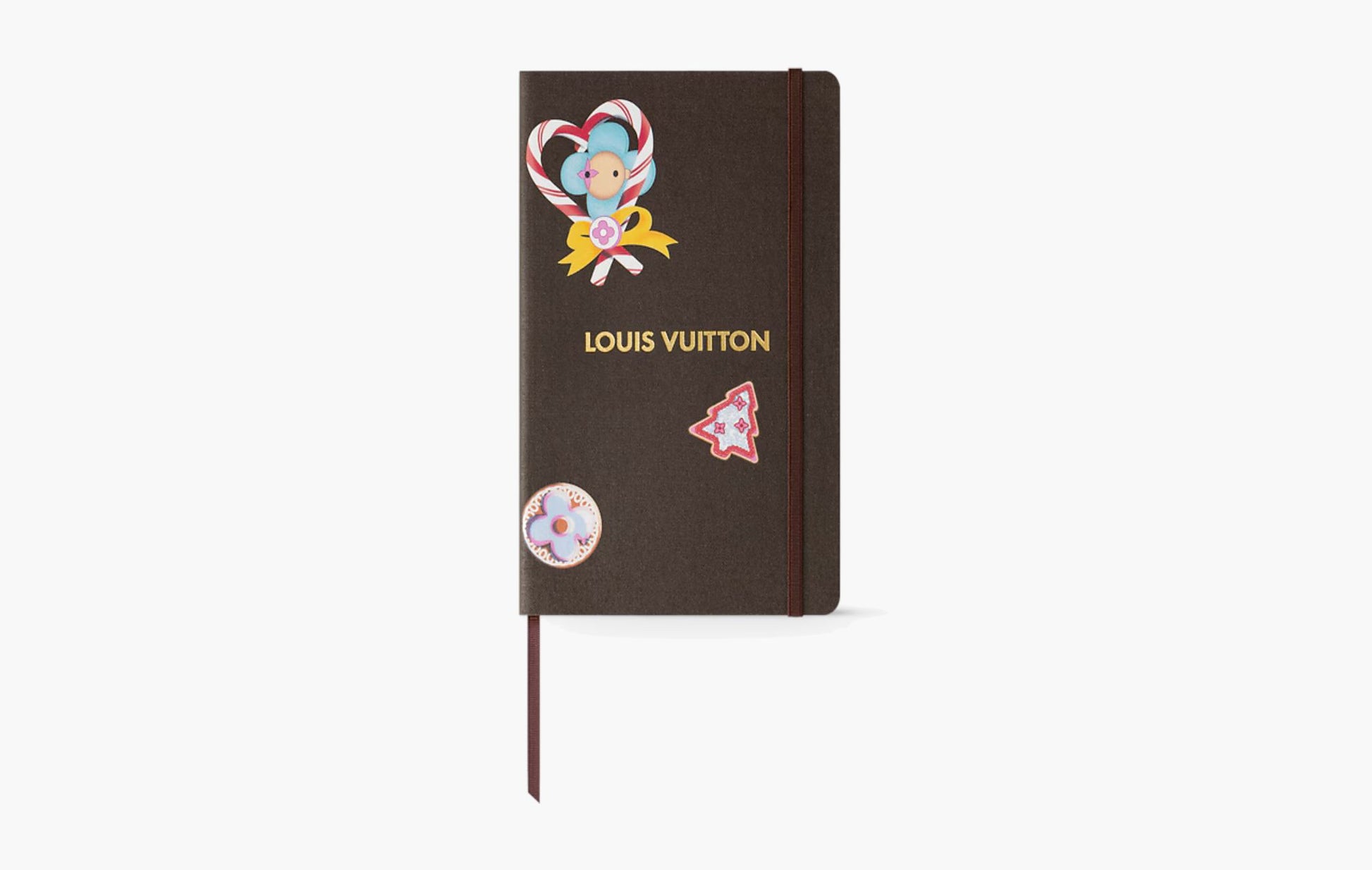 Louis Vuitton Jane Notebook MM | Sortage