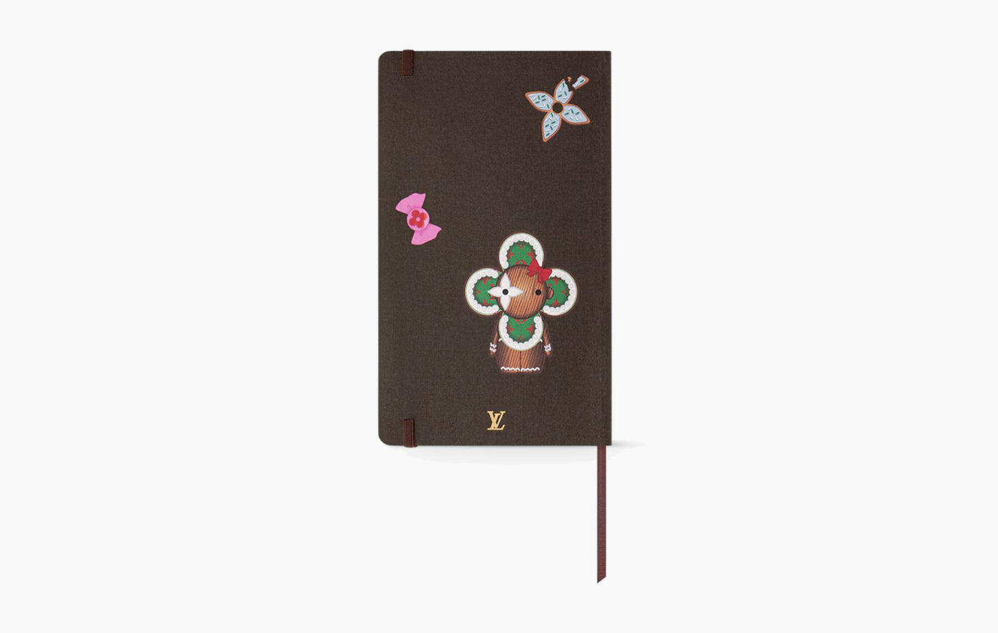 Louis Vuitton Jane Notebook MM | Sortage