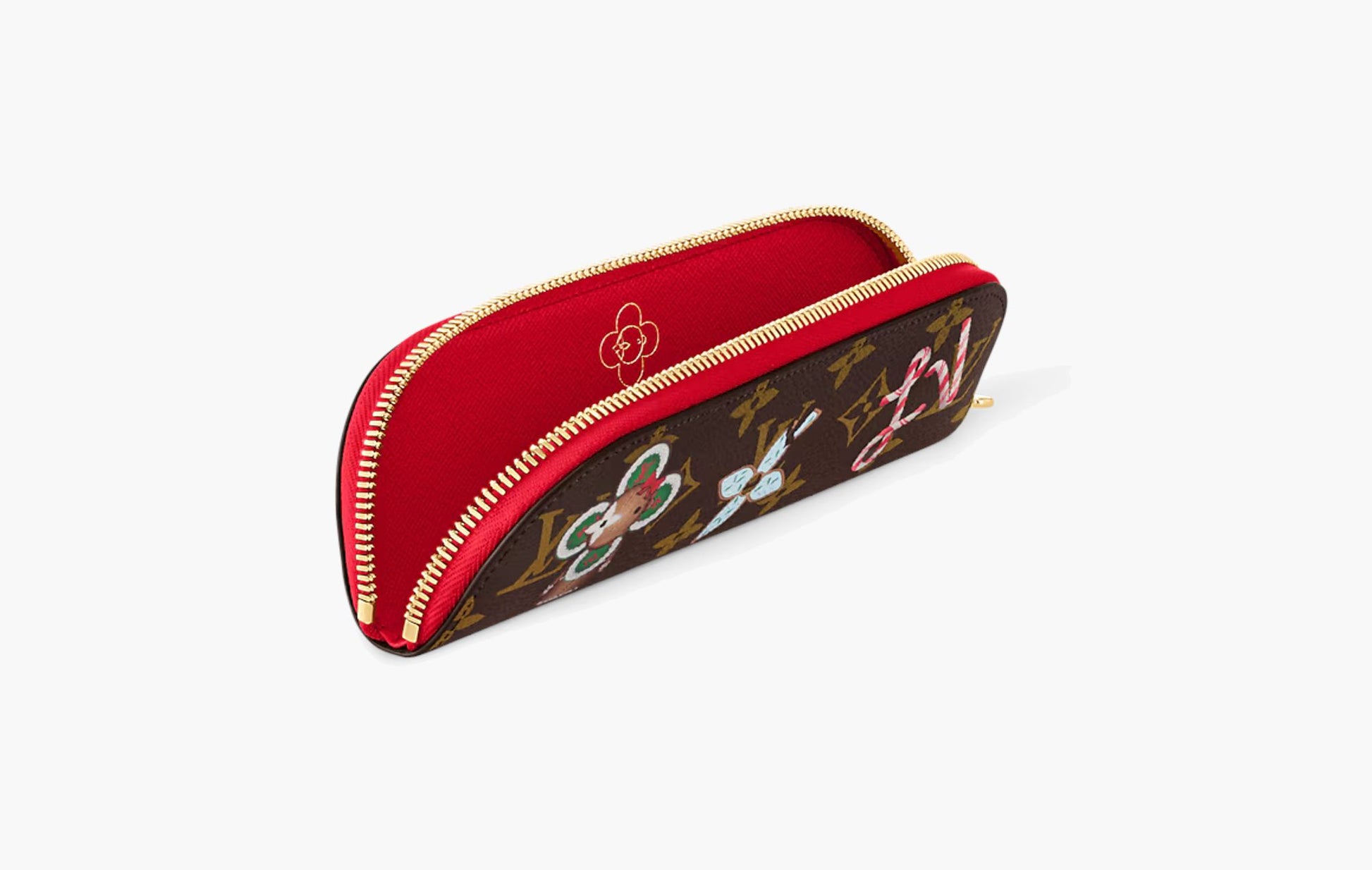 Louis Vuitton Charlotte Pencil Pouch Monogram | Sortage