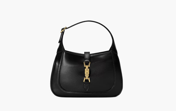 Gucci Jackie 1961 Mini Shoulder Bag Black | The Sortage