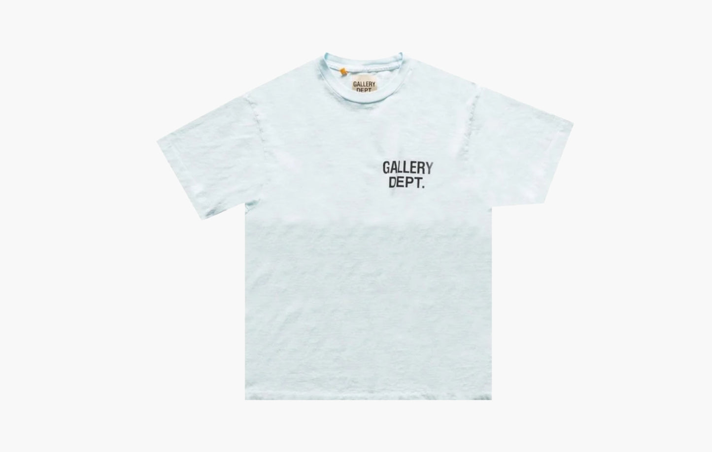 Gallery Dept Souvenir Tee Baby Blue | Sortage