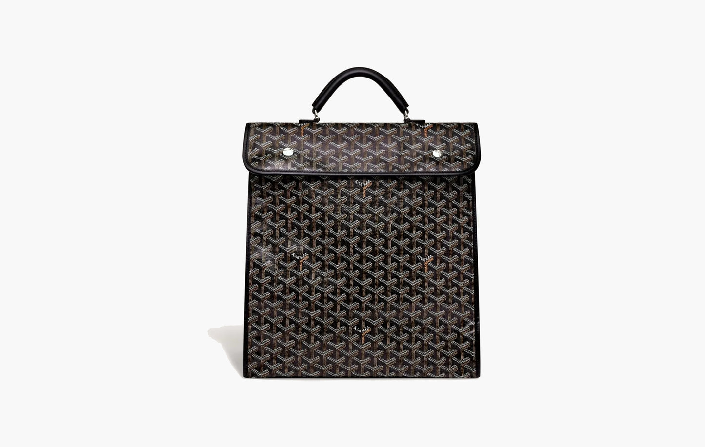 Goyard Saint Leger Backpack Black | The Sortage