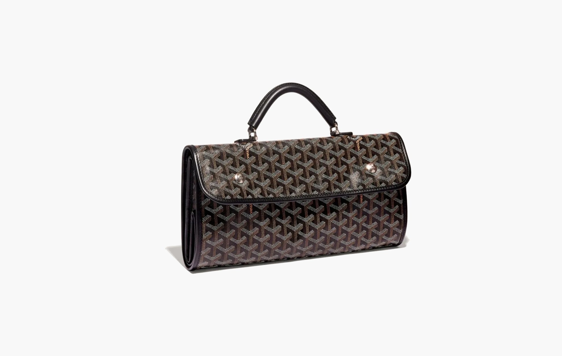 Goyard Saint Leger Backpack Black | The Sortage